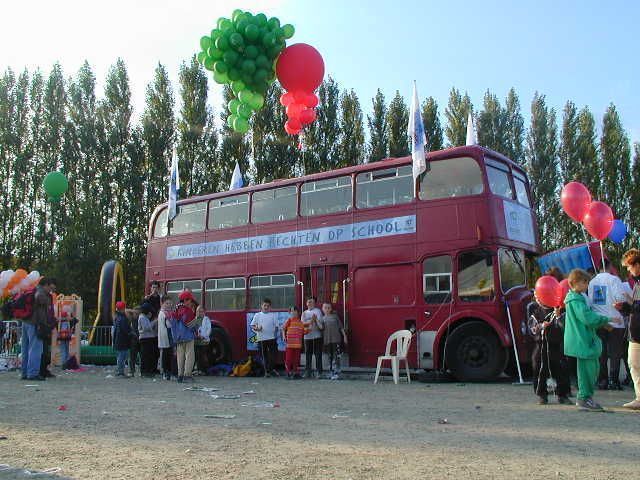 Project Kinderrechtencommissariaat