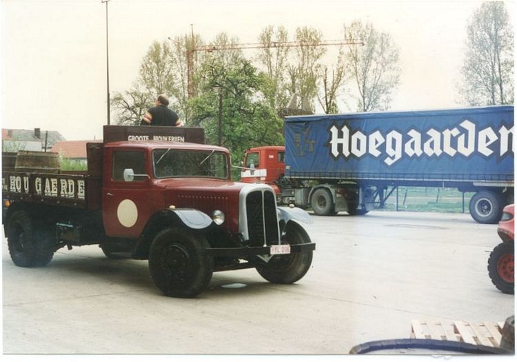 Project Kamion Hoegaerden