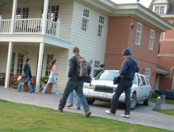 Project Limousine Mediamadammen